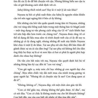 AI 2041 - 10 Viễn Cảnh Cho Tương Lai