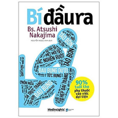 Bí Đầu Ra - 90% Tuổi Thọ Phụ Thuộc Vào Việc Đại Tiện