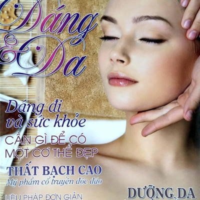 Y Học Phổ Thông Dành Cho Mọi Người - Chuyên Đề: Dáng Và Da