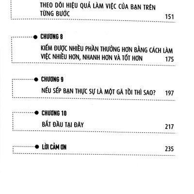 Quản Lí Sếp OK Thôi