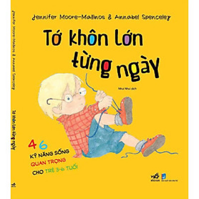 Tớ Khôn Lớn Từng Ngày - Bản Quyền