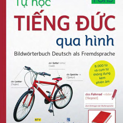 Pons Tự Học Tiếng Đức Qua Hình