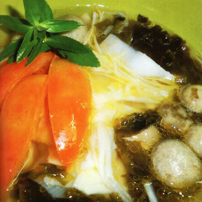 30 Món Chay Thường Ngày