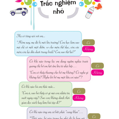 Cẩm Nang Con Trai - FN 