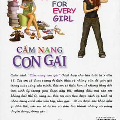 Cẩm Nang Con Gái (Tái Bản)