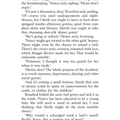 The Rockwood Chronicles 4: Sunday’s Child