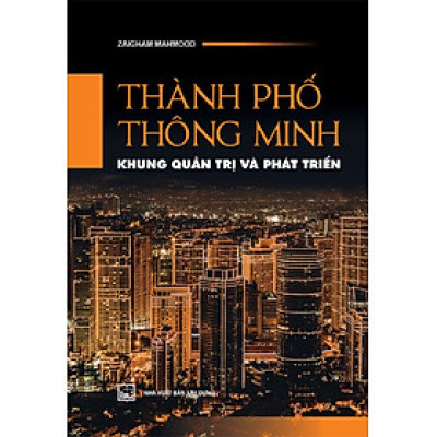 Thành Phố Thông Minh Khung Quản Trị Và Phát Triển