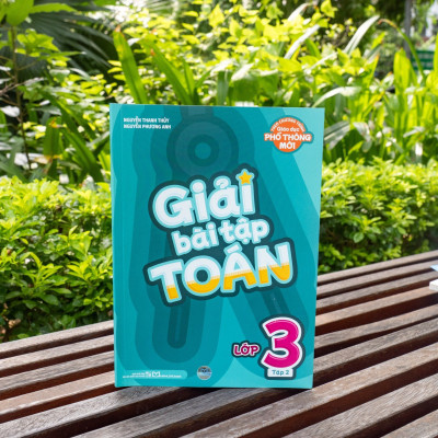 Giải Bài Tập Toán Lớp 3 (Theo Chương Trình Giáo Dục Phổ Thông Mới)
