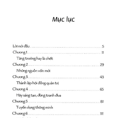 Làm Chủ Doanh Nghiệp Giai Đoạn 2