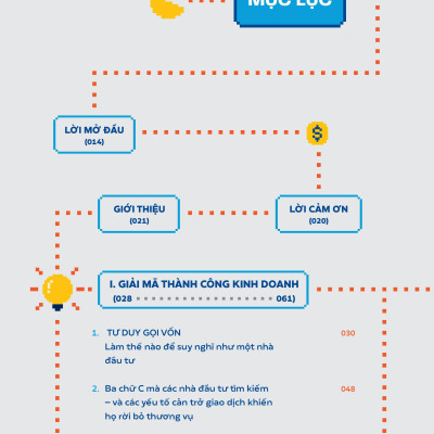 Gọi Vốn Cho Người Cần Vốn Vốn - Thấu Hiểu, Thuyết Phục, Hợp Tác Với Nhà Đầu Tư Hiệu Quả