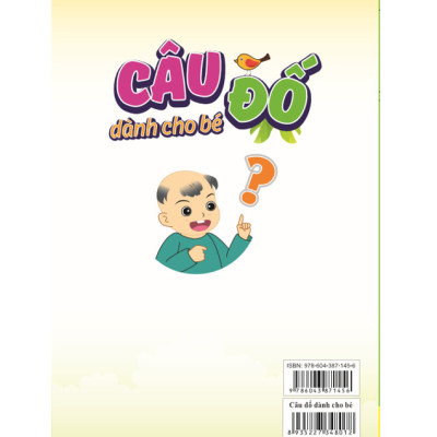 NDB - Câu đố dành cho bé 