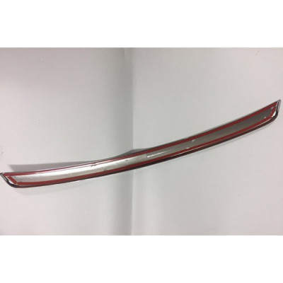 Ốp cản trước TOYOTA VIOS 2021 mạ crom cao cấp