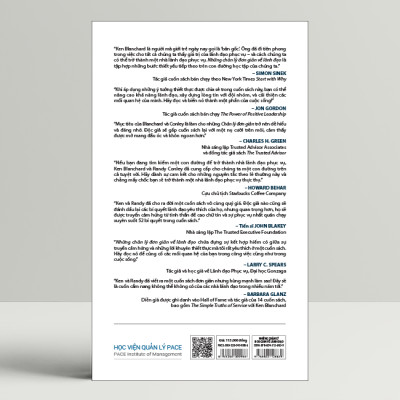 NHỮNG CHÂN LÝ ĐƠN GIẢN VỀ LÃNH ĐẠO (Simple Truths of Leadership) - Ken Blanchard và Randy Conley - Mai Chí Trung dịch - (bìa mềm)