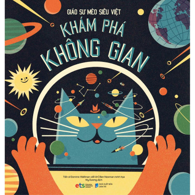 Combo 4 Cuốn: Giáo Sư Mèo Siêu Việt