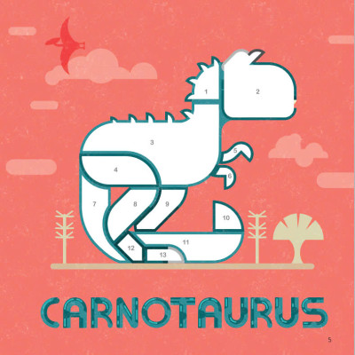 Sách - Color With Stickers - 10 Bức Tranh Cho Bé Sáng Tạo, Kèm Theo Thông Tin Thú Vị - ndbooks