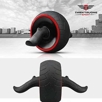 Con lăn tập bụng AB2018 kèm thảm kê gối, có lò xo kéo về tiện lợi dễ sử dụng