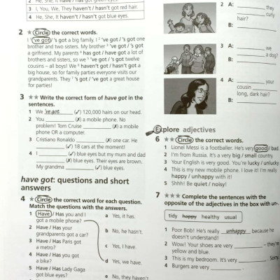 Eyes Open Level 1 Workbook w Online Practice