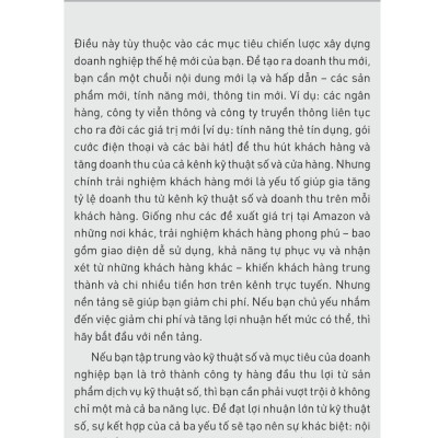 Chuyển Đổi Số: 6 Câu Hỏi Giúp Bạn Xây Dựng Doanh Nghiệp Thế Hệ Mới - What