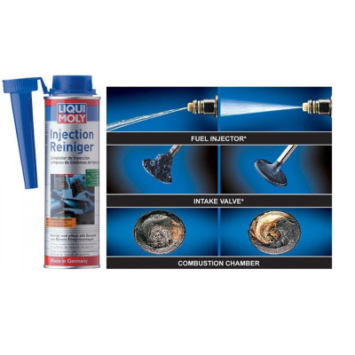 Phụ gia xúc béc xăng cao cấp Liqui Moly 1803