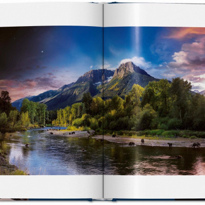 Artbook - Sách Tiếng Anh - Stephen Wilkes. Day to Night