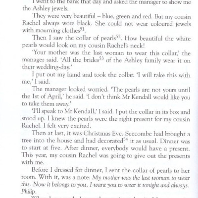 MR My Cousin Rachel Intermediate ( no CD )