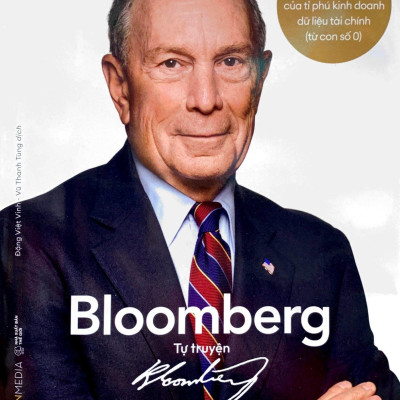 Bloomberg Tự Truyện