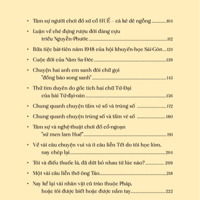 Tạp Bút Năm Ất Hợi 1995: Di Cảo