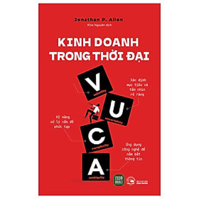 Kinh Doanh Trong Thời Đại VUCA