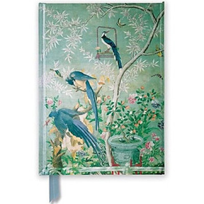 Sổ Tay Kẻ Ngang - A Pair Of Magpies’ From The Birds Of America