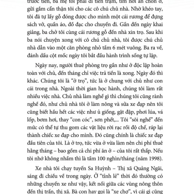 Về Quê Lập Nghiệp (Tái Bản)