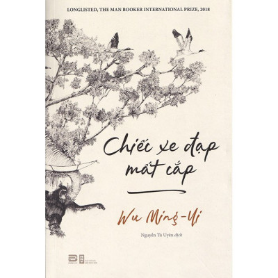 Sách - Chiếc Xe Đạp Mất Cắp - Phan Book - Nhà Sách An Thư
