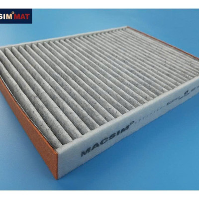 Lọc gió điều hòa cao cấp Macsim N95 xe ô tô BMW 6 series GT (G32) 2018 - nay  ( mã MS23014-2)