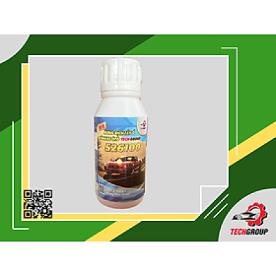 Dung dịch tẩy ố kính Techgroup 526100 100ml