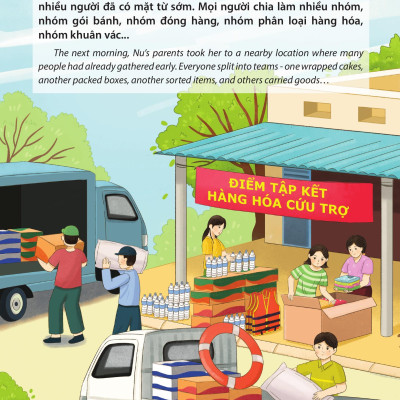 Sách - Bài Học Hay Từ 5 Điều Bác Dạy - Yêu Tổ Quốc, Yêu Đồng Bào - Món Quà Bí Mật