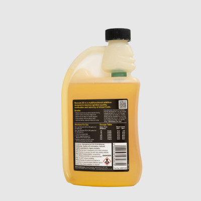 Phụ Gia Nhiên Liệu Động Cơ Diesel - Morris Lubricants Morendo DD Diesel Fuel Treatment / Chai 500ML