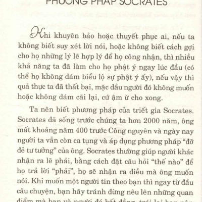 Nghệ Thuật Giao Tiếp Và Chỉ Huy - Tái bản (VL)