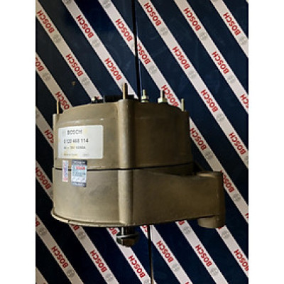 Máy Phát Bosch Alternator 28V 80A Xe Tải, Xe Công Trình Volvo, Iveco, Scania, Man, Renault