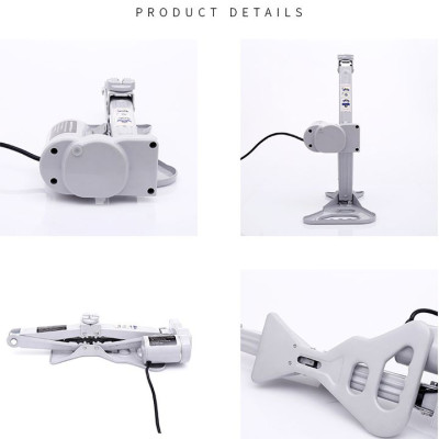 Bộ nâng kích gầm điện 12V ô tô, xe hơi cao cấp nhãn hiệu ROGTZ TY-45EJ công suất 150W sử dụng cho các xe có trọng tải dưới 5 tấn