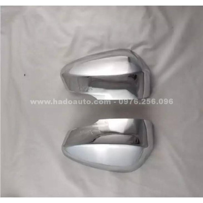 Ốp gương hậu mạ crom Dành Cho Mitsubishi Xpander
