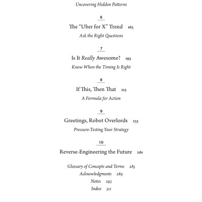 The Signals Are Talking: Why Today