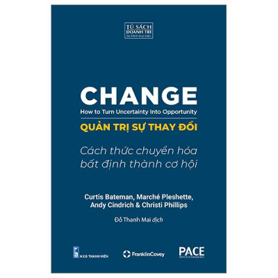 Quản Trị Sự Thay Đổi - Change - How To Turn Uncertainty Into Opportunity