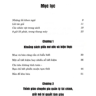 Thịnh Vượng Tài Chính Tuổi 30 - Tập 2 (Tái Bản 2022)