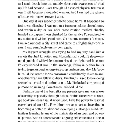 The Leader Who Had No Title: A Modern Fable On Real Success In Business And In Life