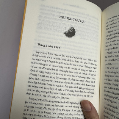 BÁC HANA - Alena Mornštajnová – Bình Slavická dịch – NXB Phụ nữ  