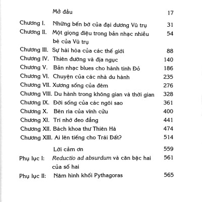 Combo Sách Vũ Trụ + Đốm Xanh Mờ - Tầm Nhìn Về Tương Lai Của Loài Người Trong Không Gian (Bộ 2 Cuốn)