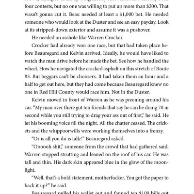 Blacktop Wasteland: A Novel