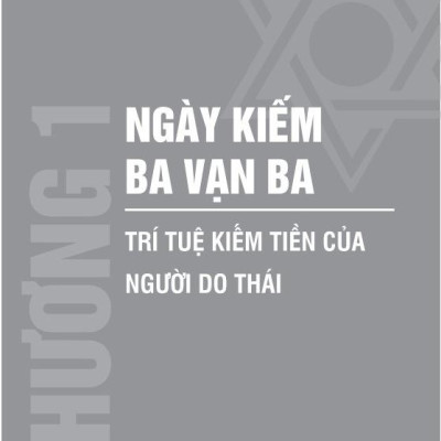 Trí Tuệ Làm Giàu Của Người Do Thái - Bìa Cứng