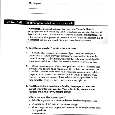 Q Skills For Success (2 Ed.) Reading And Writing 2: Student Book With Online Practice - Paperback