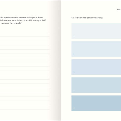 Becoming: A Guided Journal For Discovering Your Voice