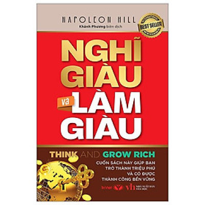 Nghĩ Giàu Và Làm Giàu - Think And Grow Rich